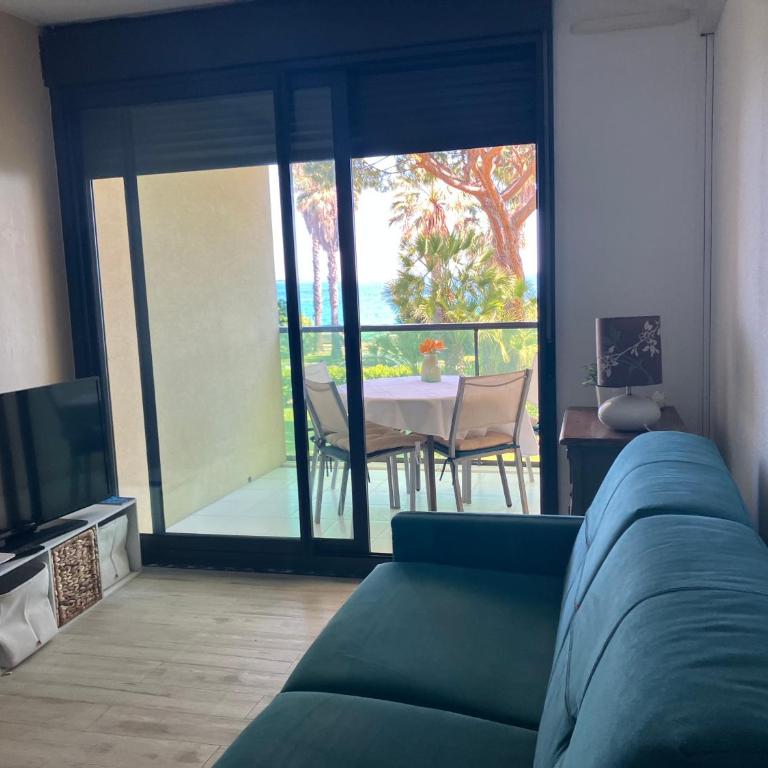 Cannes Terrace Beach Front & Sea view - Apartment mit Terrasse - 17