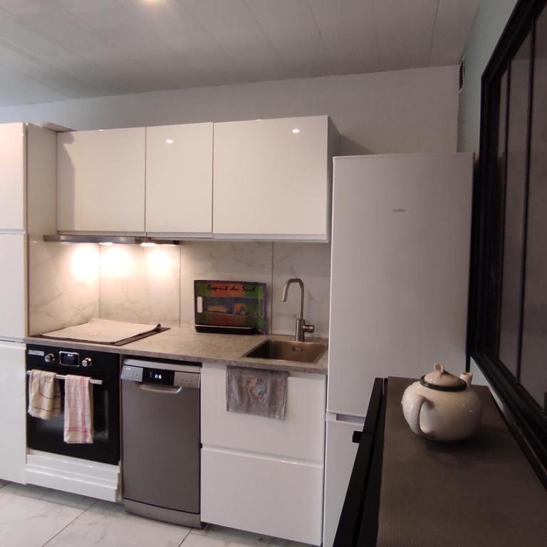 Magnifique appartement au GRAU DU ROI - Apartment mit 1 Schlafzimmer - 3