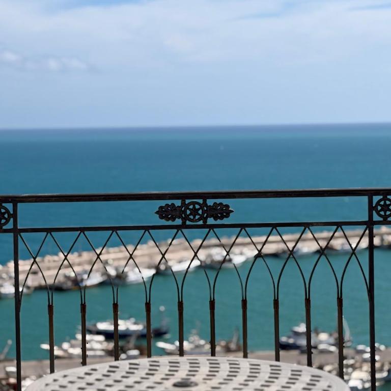 Domus Maris Relais Boutique Hotel - Suite King con Vista Mare - 17