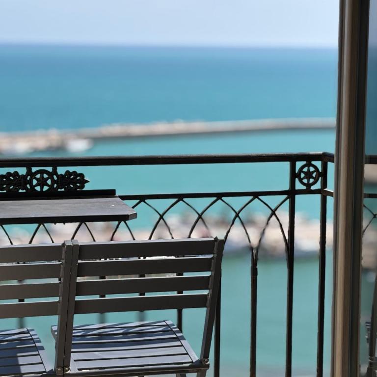 Domus Maris Relais Boutique Hotel - Camera Deluxe Matrimoniale con Vista Mare - 21