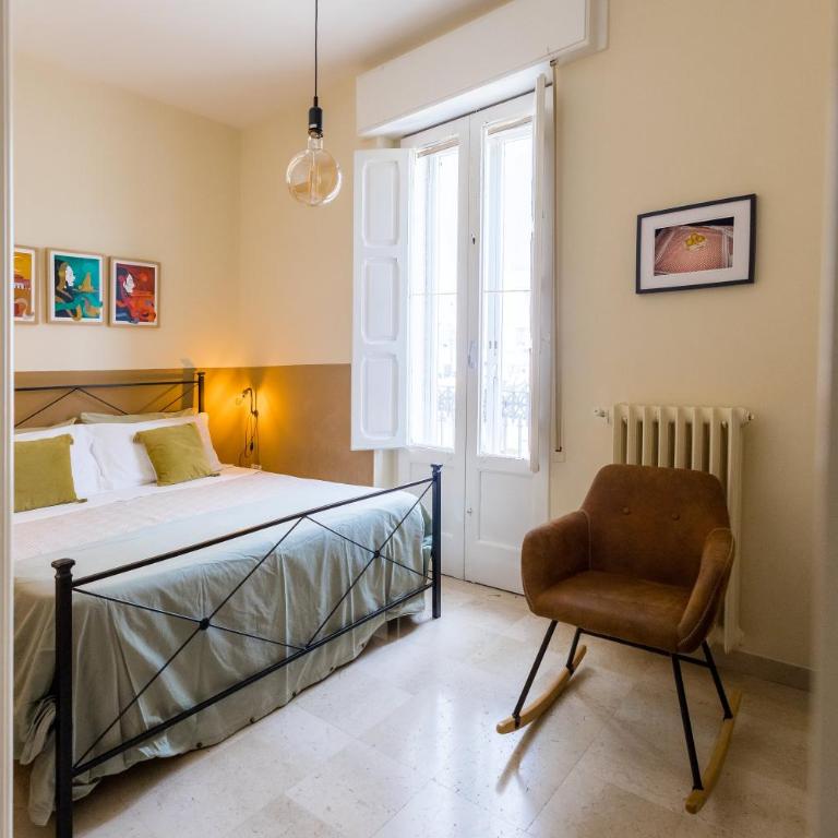 Noù la tua casa in Puglia - Casa con 1 Camera da Letto - 7