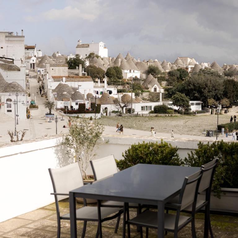 Noù la tua casa in Puglia - Camera Matrimoniale con Vista Parco - 36
