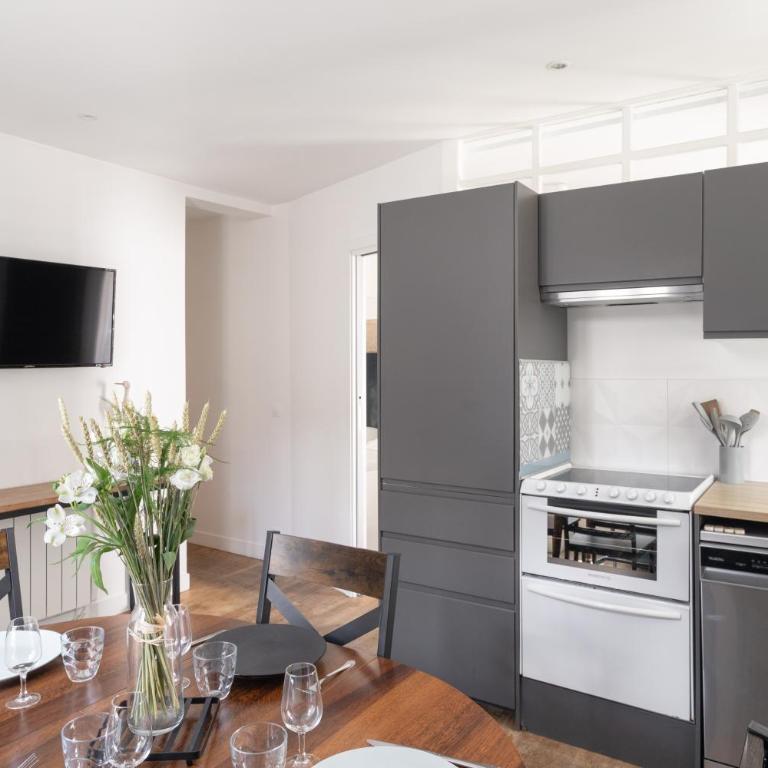 Le Dinanais - Brasier T3 Cocon dans l'Intra Muros - Appartement 2 Chambres - 2