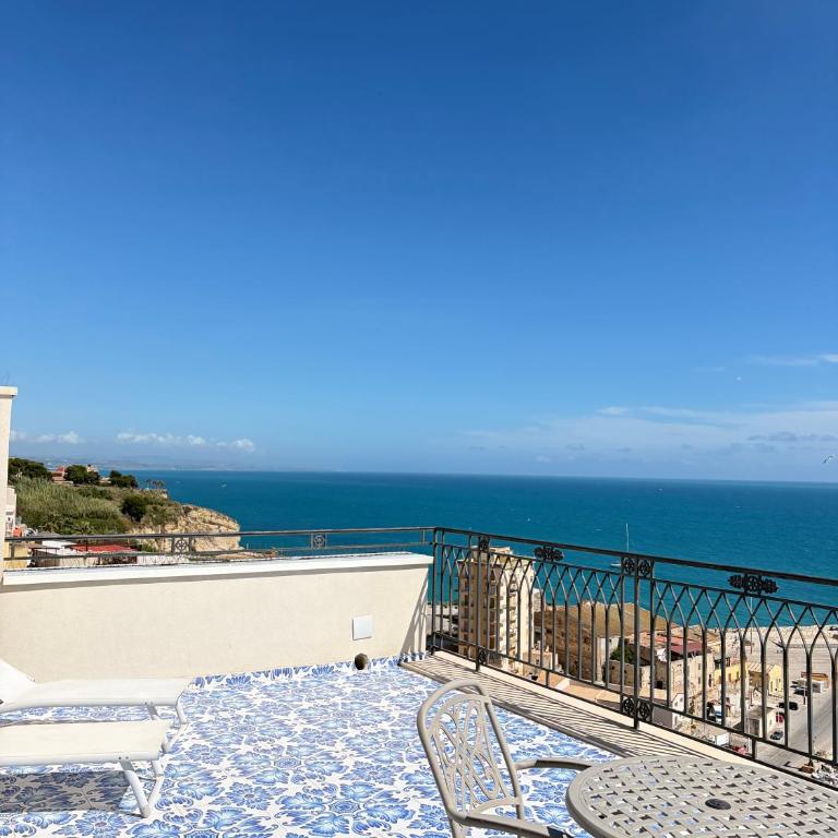 Domus Maris Relais Boutique Hotel - Suite King con Vista Mare - 17