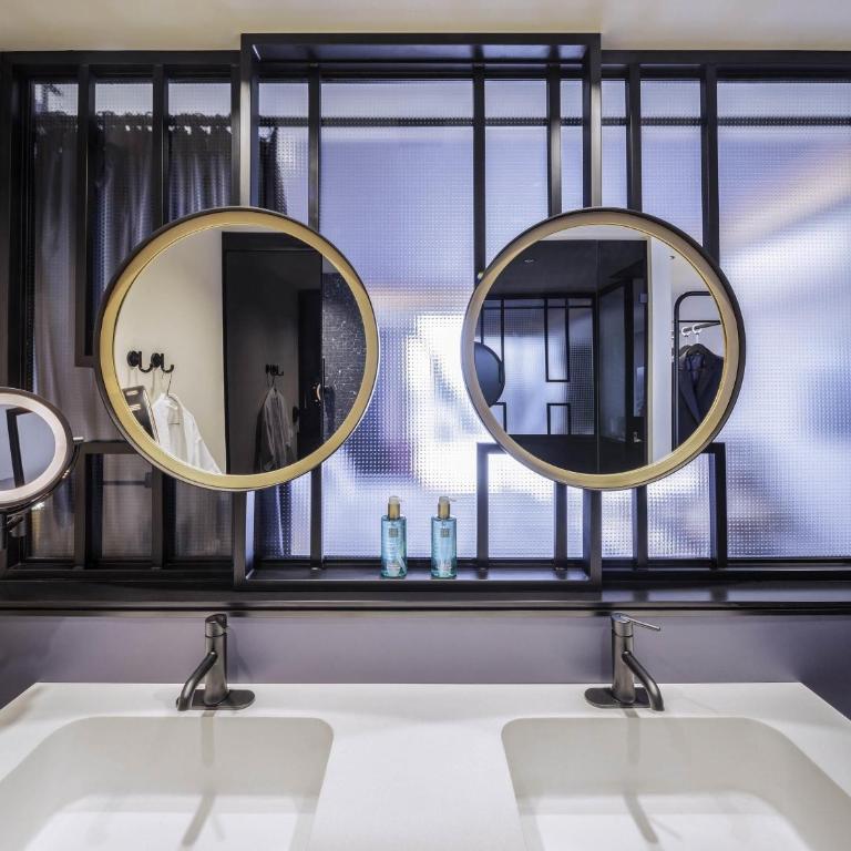 Novotel Mexico City World Trade Center - Superior King Suite - 3