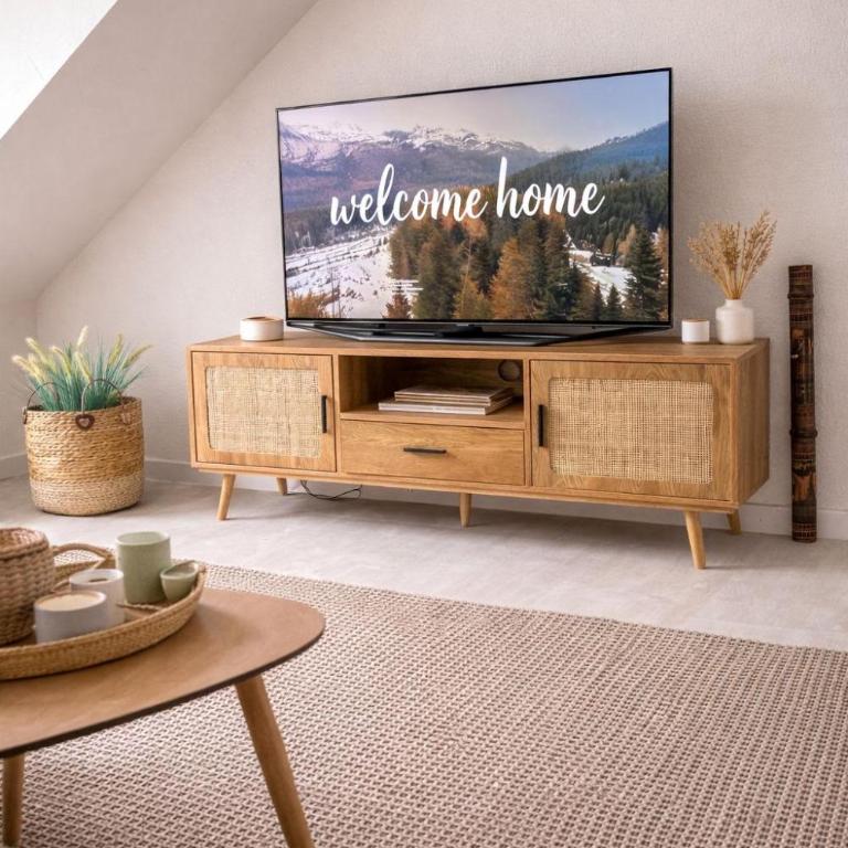 Safari Paradise Clim Netflix Wifi haut débit - One-Bedroom Apartment - 2