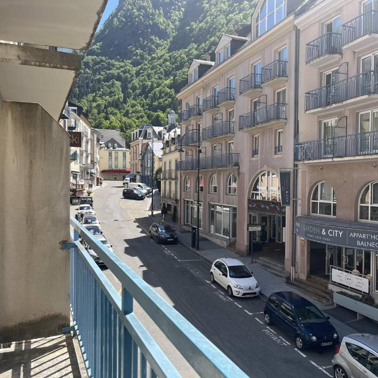 Charmant Appartement à Cauterets - Confort et Accueil Chaleureux - FR-1-812-101 - Appartamento - 13