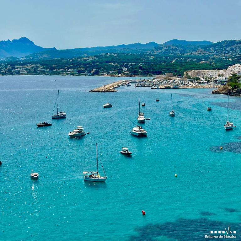 VH Costa Blanca-The Moraira Collection 3 - Two-Bedroom Apartment - 19