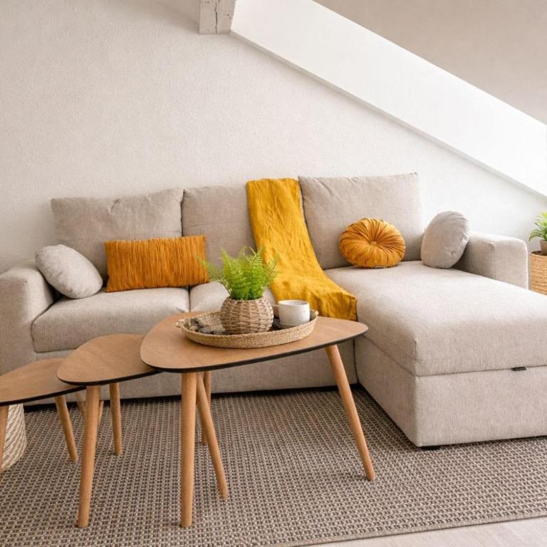 Safari Paradise Clim Netflix Wifi haut débit - One-Bedroom Apartment - 1