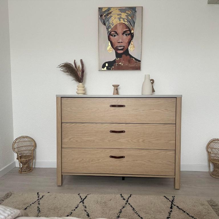 Safari Paradise Clim Netflix Wifi haut débit - One-Bedroom Apartment - 6