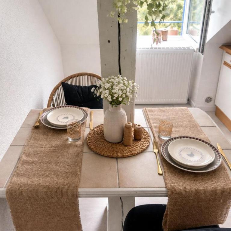 Safari Paradise Clim Netflix Wifi haut débit - One-Bedroom Apartment - 7