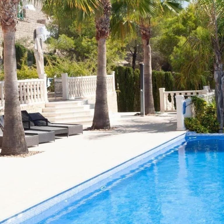 Mediterranean style villa in Raco Galeno Benissa - Villa - 2