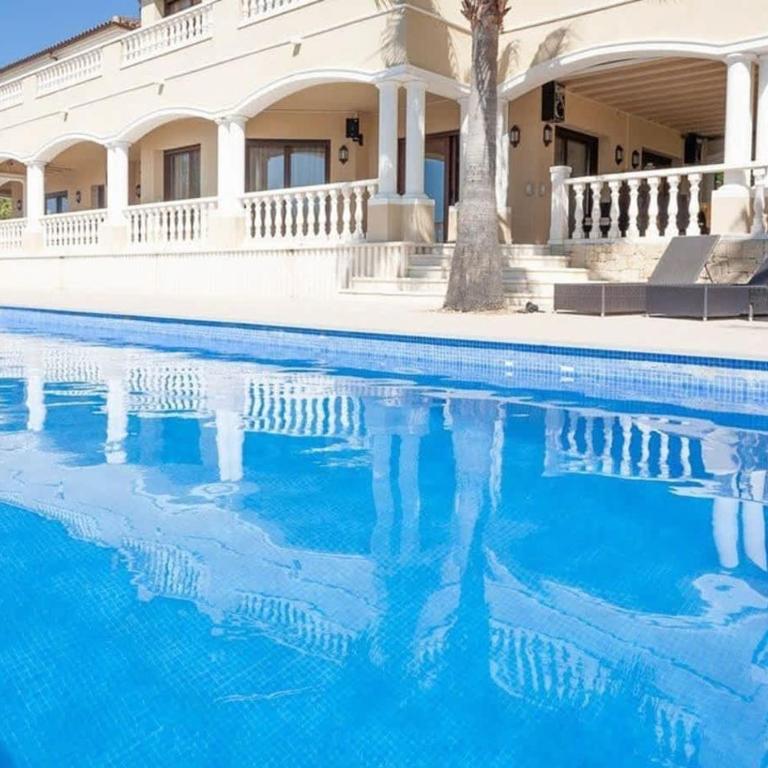 Mediterranean style villa in Raco Galeno Benissa - Villa - 10