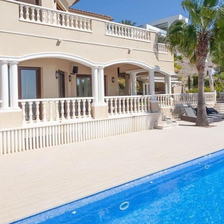 Mediterranean style villa in Raco Galeno Benissa - Villa - 12
