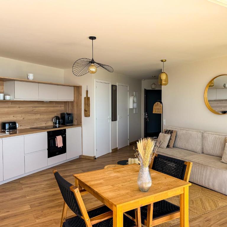 La Tour Somma - One-Bedroom Apartment - 4