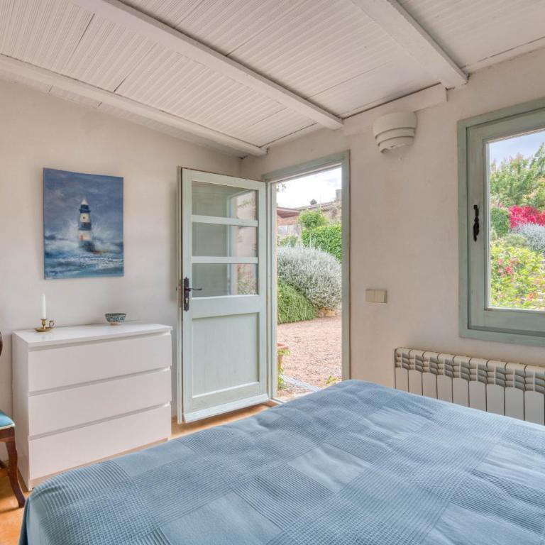 Can Buhito - Apartamento con vistas a la piscina - 11