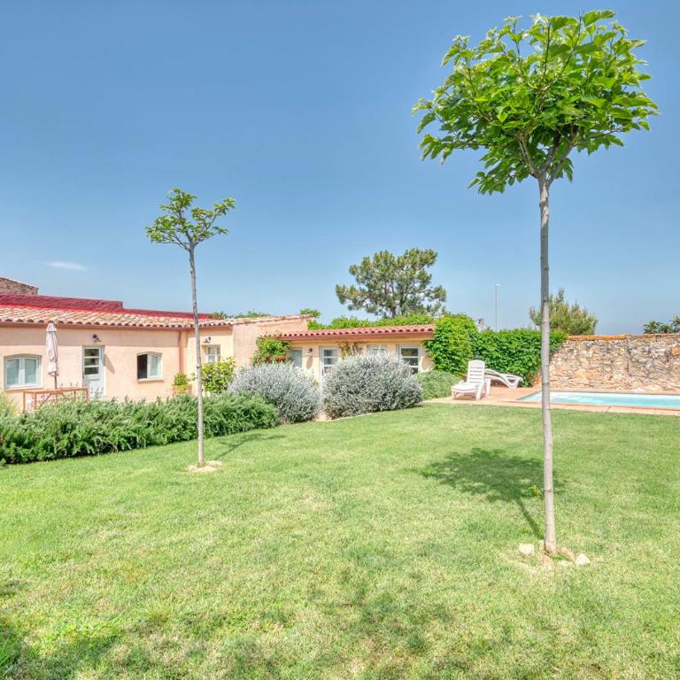 Can Buhito - Apartamento con vistas a la piscina - 13