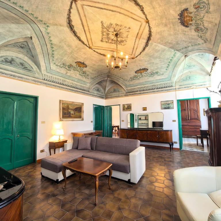 Borgo di Rollo con vista Panoramica - Appartamento Deluxe con 2 Camere da Letto e Vista Oceano - 2