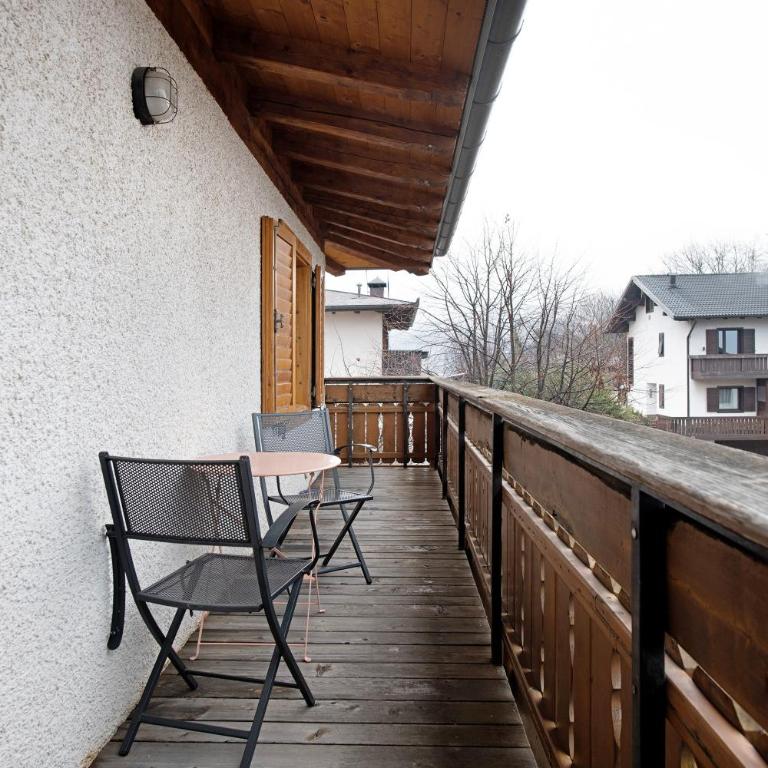 Casa Pòlse - Appartamento Premium con 3 Camere da Letto e Balcone - 4