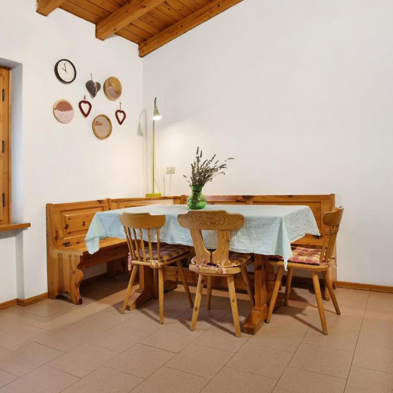 Casa Pòlse - Appartamento Premium con 3 Camere da Letto e Balcone - 9