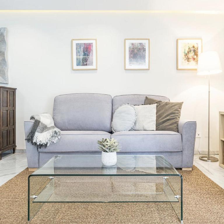 Tranquilo y encantador apartamento con terraza y piscina cerca de Puerto Banus - Los Naranjos 55 - Apartamento de 2 dormitorios con terraza - 7