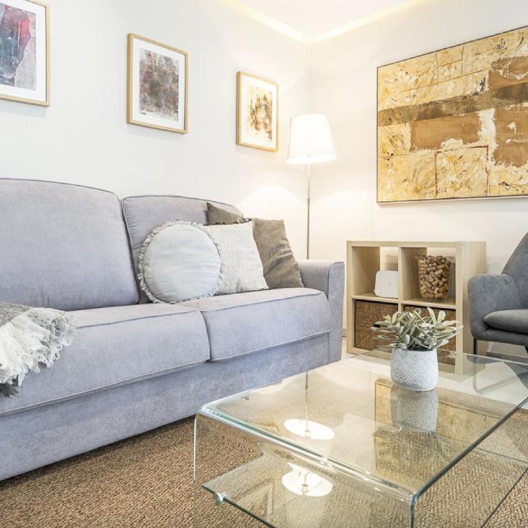 Tranquilo y encantador apartamento con terraza y piscina cerca de Puerto Banus - Los Naranjos 55 - Apartamento de 2 dormitorios con terraza - 8