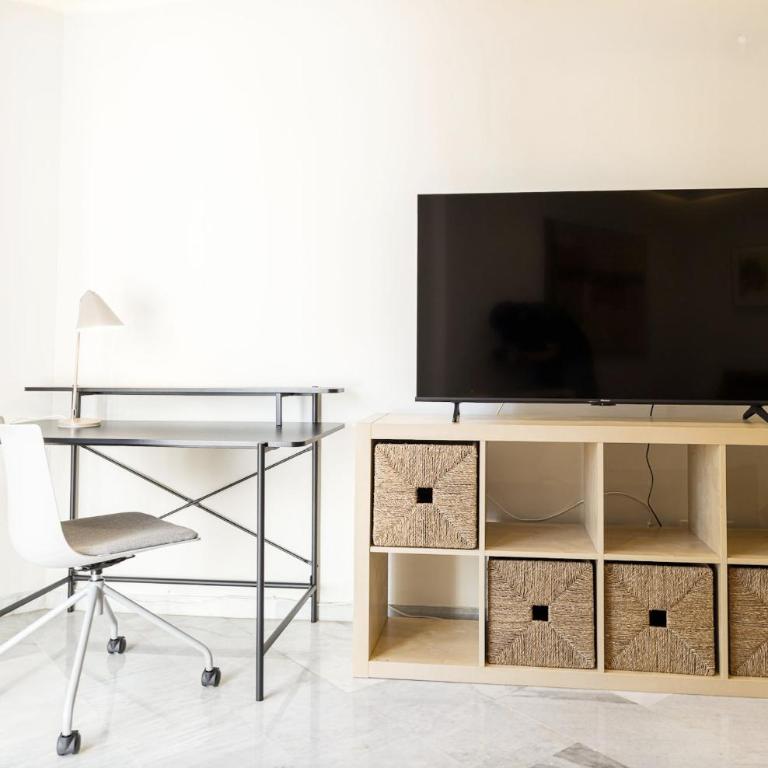 Tranquilo y encantador apartamento con terraza y piscina cerca de Puerto Banus - Los Naranjos 55 - Apartamento de 2 dormitorios con terraza - 11