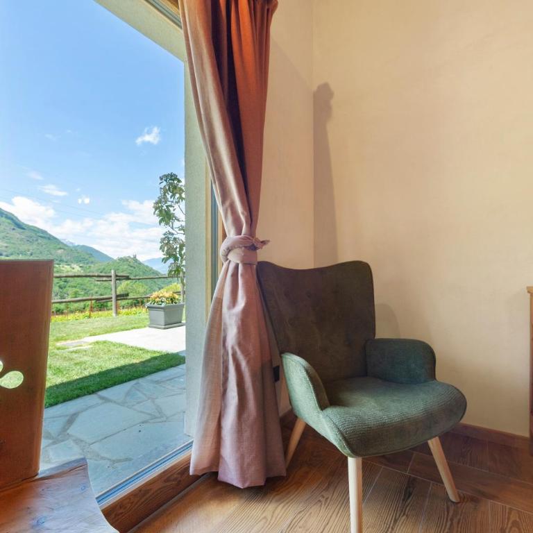 Le Rêve Chambre D'hôte - Quadruple Room with Shower - 3