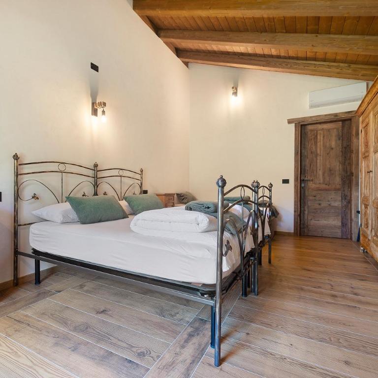Le Rêve Chambre D'hôte - Quadruple Room with Shower - 9