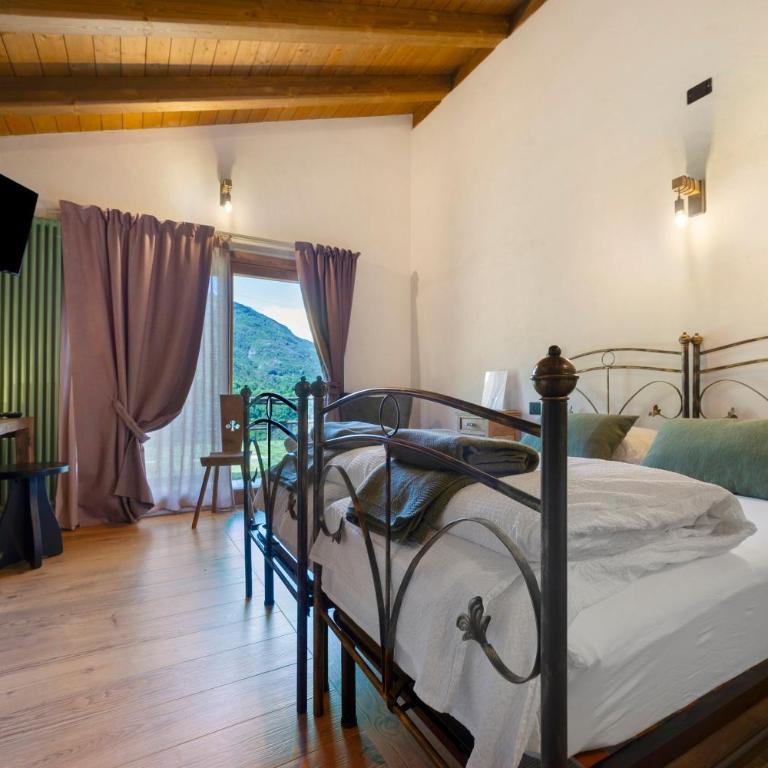 Le Rêve Chambre D'hôte - Quadruple Room with Shower - 11