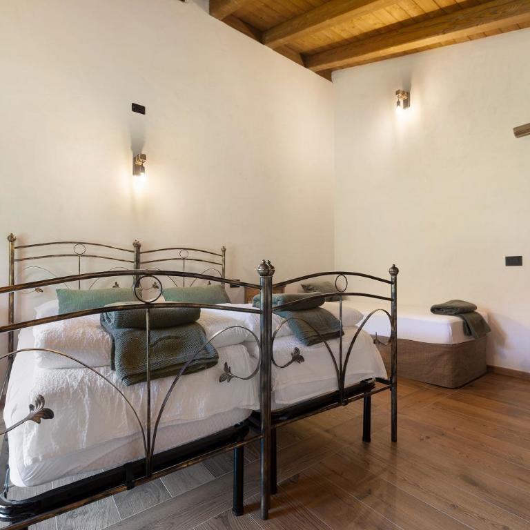 Le Rêve Chambre D'hôte - Quadruple Room with Shower - 10