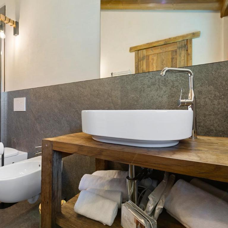 Le Rêve Chambre D'hôte - Quadruple Room with Shower - 16