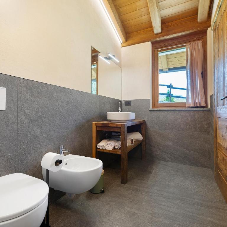 Le Rêve Chambre D'hôte - Quadruple Room with Shower - 14