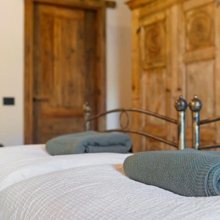 Le Rêve Chambre D'hôte - Quadruple Room with Shower - 20