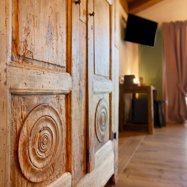 Le Rêve Chambre D'hôte - Quadruple Room with Shower - 13