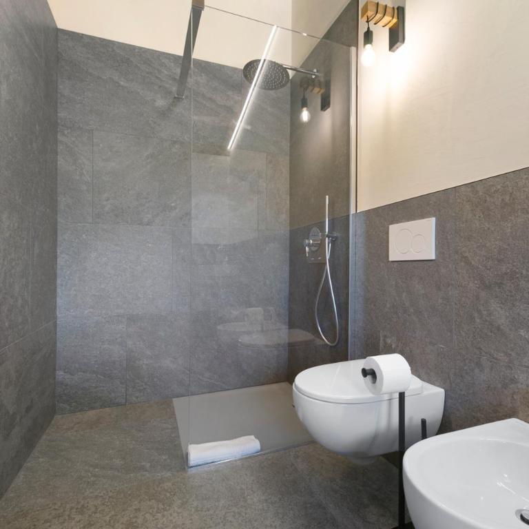 Le Rêve Chambre D'hôte - Quadruple Room with Shower - 15