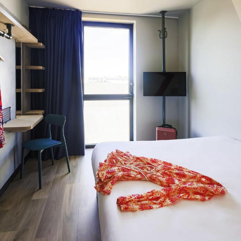 ibis Budget La Rochelle Centre gare - Chambre Double - 5