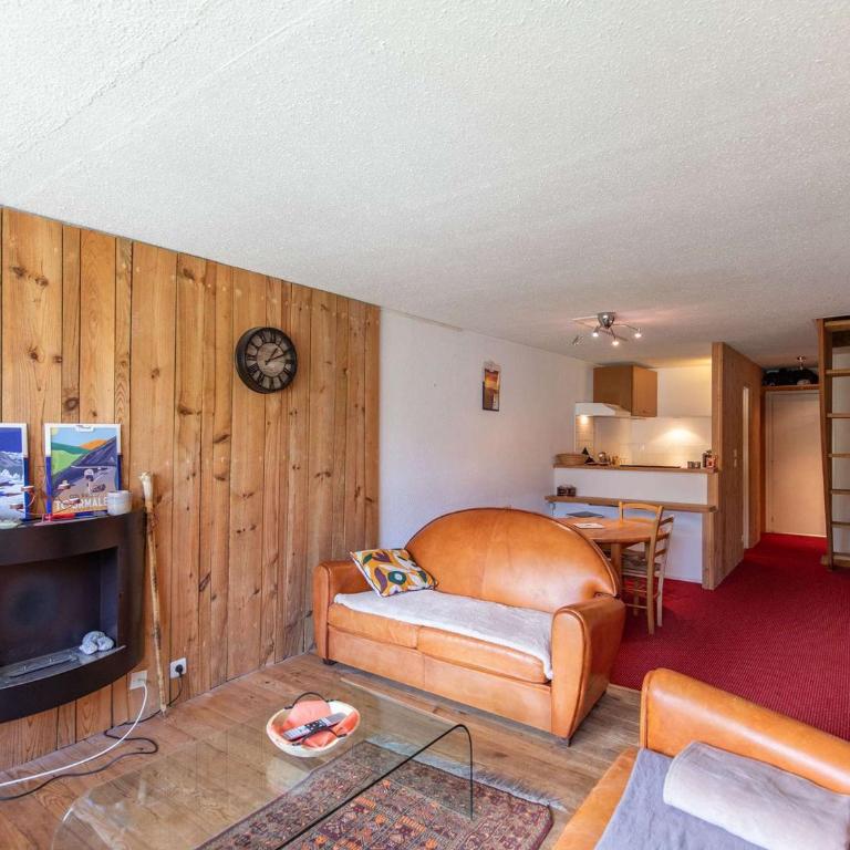 Duplex calme vue montagne - 6 pers. - Appartamento con 1 Camera da Letto - 1