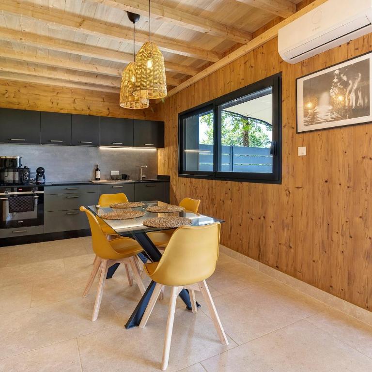 Le Pech Eternel - Spa des Oliviers - Maison 2 Chambres - 3