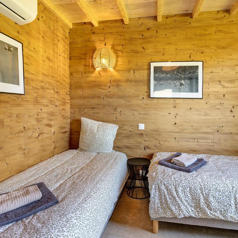 Le Pech Eternel - Spa des Oliviers - Maison 2 Chambres - 11