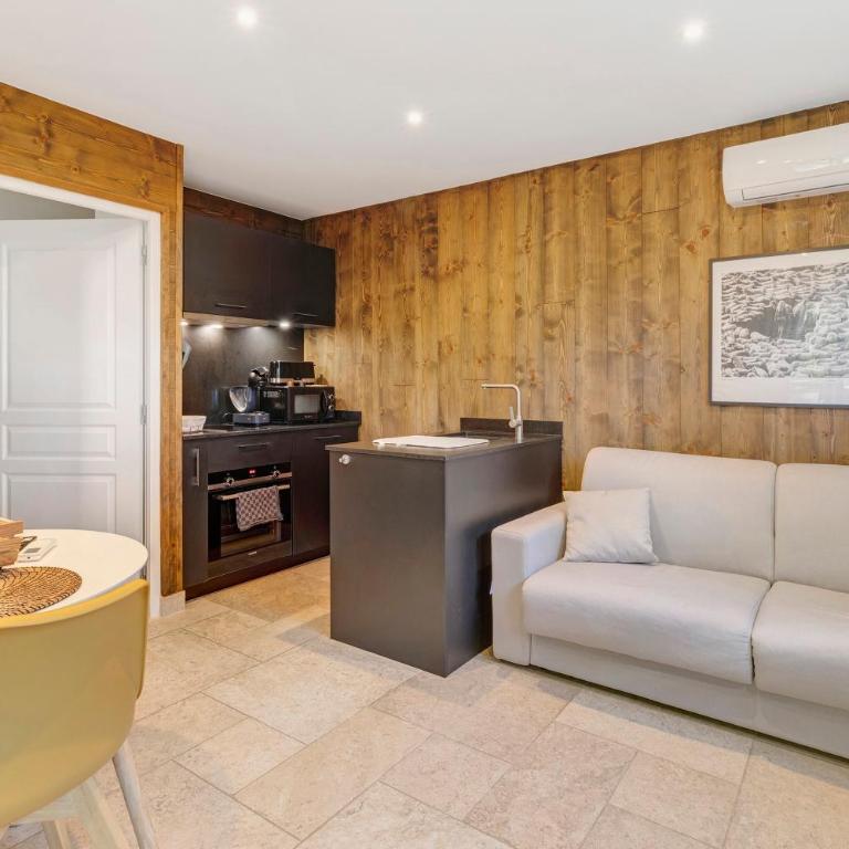 Le Pech Eternel - Spa des Charmes - Maison 1 Chambre - 2