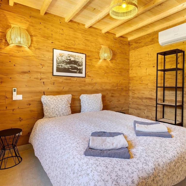 Le Pech Eternel - Spa des Oliviers - Maison 2 Chambres - 6