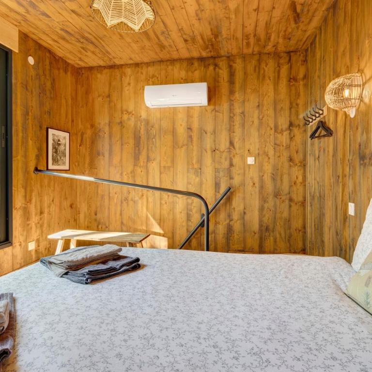Le Pech Eternel - Spa des Charmes - Maison 1 Chambre - 9