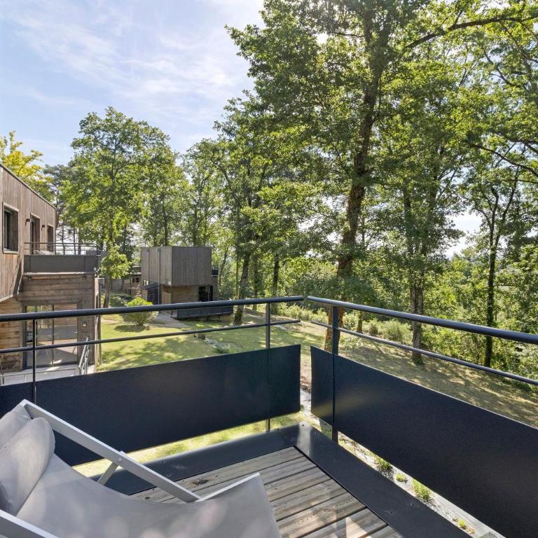 Le Pech Eternel - Spa des Charmes - Maison 1 Chambre - 13