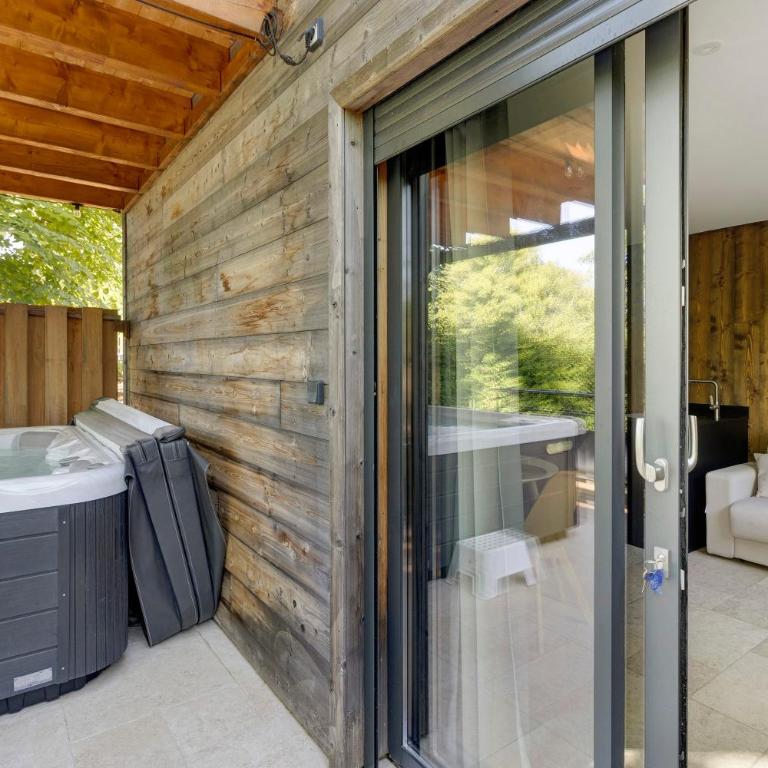 Le Pech Eternel - Spa des Charmes - Maison 1 Chambre - 14