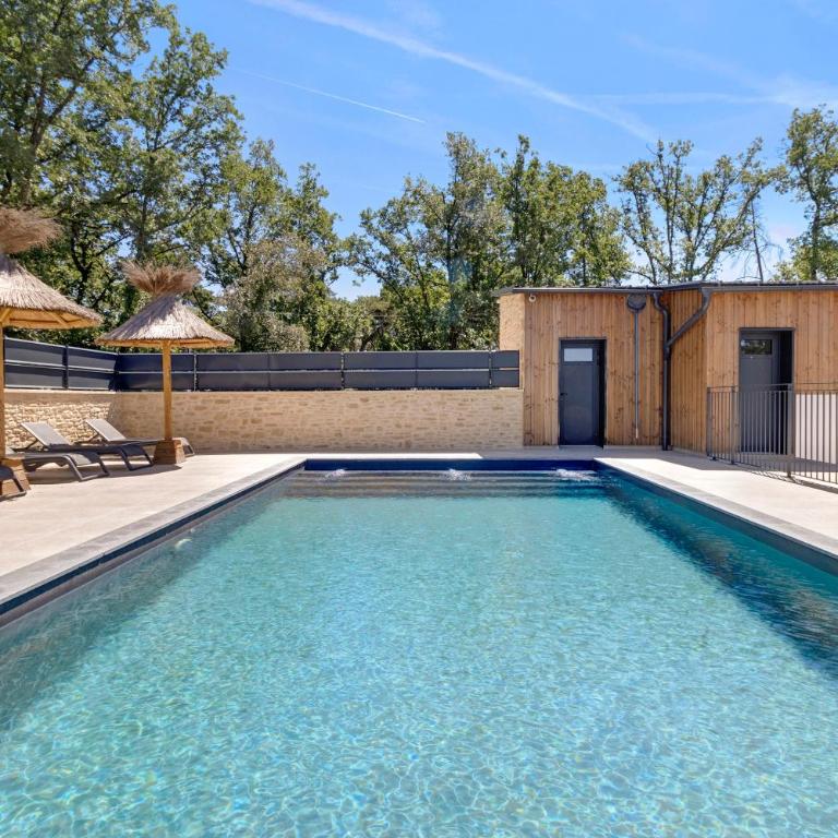 Le Pech Eternel - Spa des Charmes - Maison 1 Chambre - 19