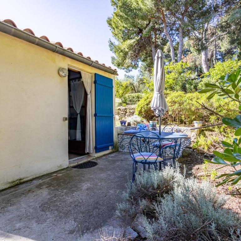 Gite Insolite Mas Boutet - Haus mit 2 Schlafzimmern - 27