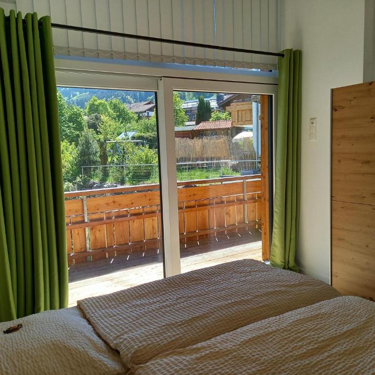 Bergzauber Ofterschwang - Apartment mit 2 Schlafzimmern - 2