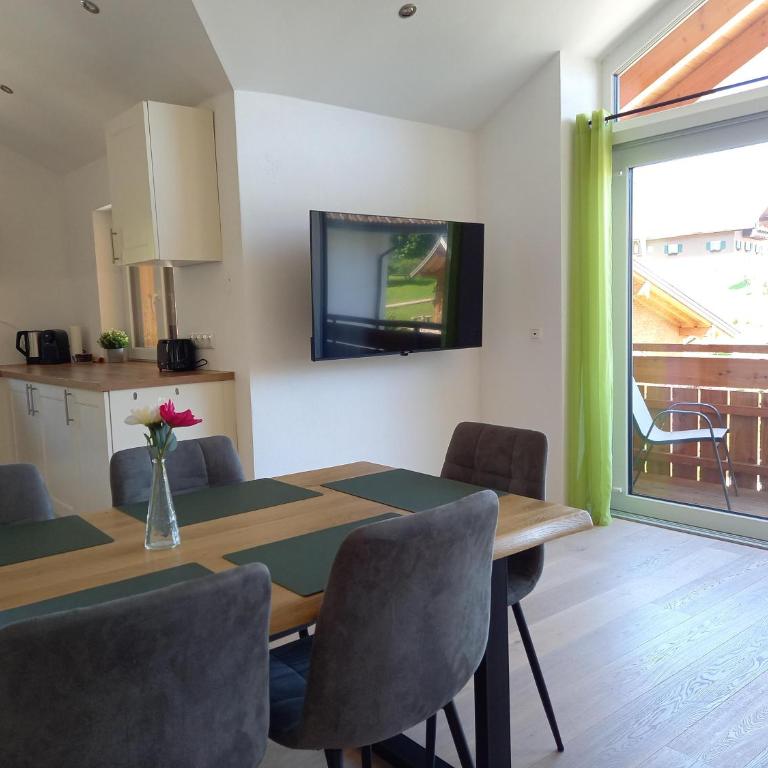 Bergzauber Ofterschwang - Apartment mit 2 Schlafzimmern - 5