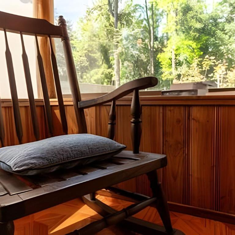 Impresionante casa + Starlink | Bosque y estufa - Six-Bedroom House - 19